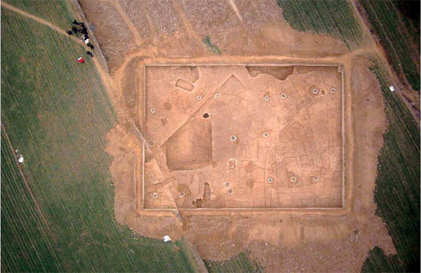 Finding a lost city