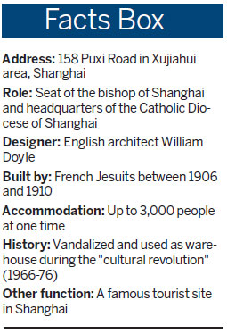 Cathedral undergoing $4.6m face-lift