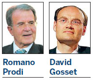 Global cyberspace: a tale of two Internets