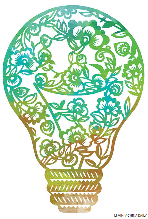 Innovation picks up speed in China