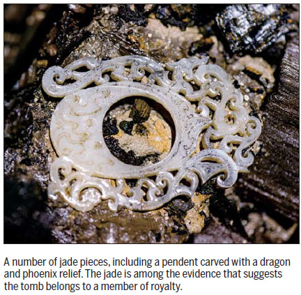 Relics reveal the past