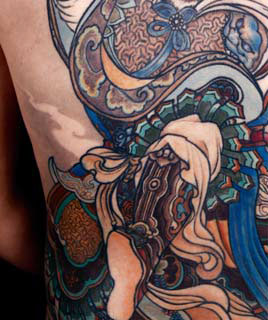A culture that is skin deep