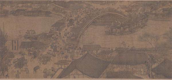 The artistic power and glory of Qianlong