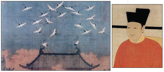The artistic power and glory of Qianlong
