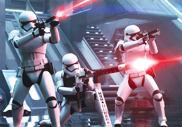 Star Wars may not be a force
