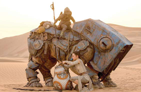 Star Wars may not be a force