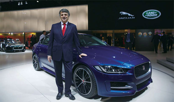 Big cat on the prowl for market share