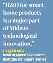Appliance makers getting smart