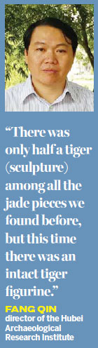 Jade haul offers clues to ancient puzzle