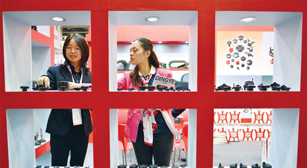 China wins fastener tiff with EU