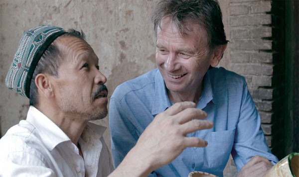BBC historian delves into China's ancient past