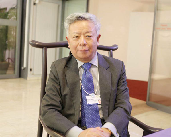 New China-led bank 'will be inclusive'