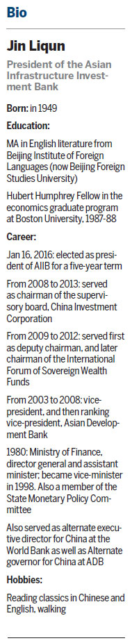 New China-led bank 'will be inclusive'