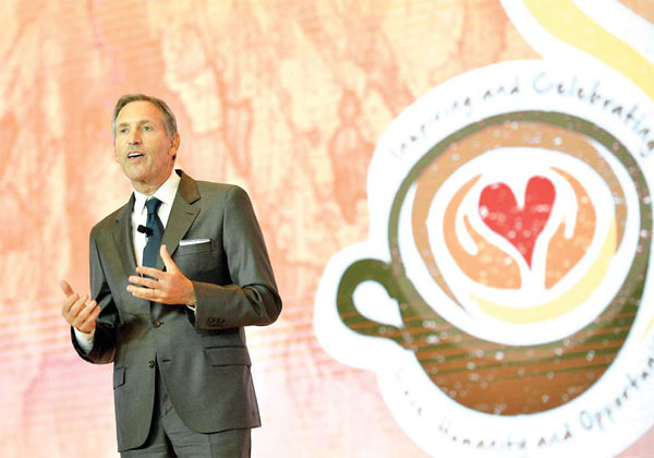 Coffee empire built on shared values