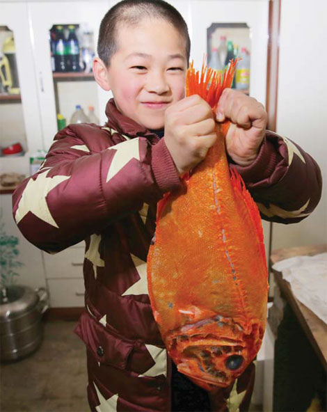 Imports new trend in festival tradition