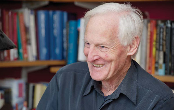 Historian who makes history accessible