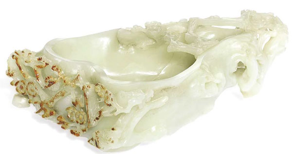 Rare porcelain collection makes a trip home