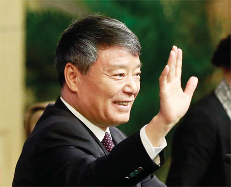 Top ministers talk