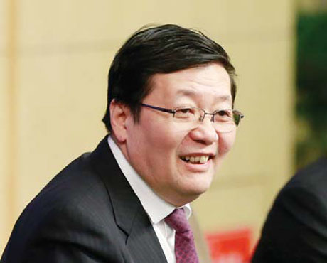 Top ministers talk