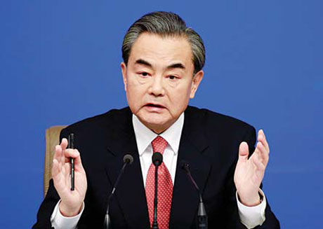 Top ministers talk
