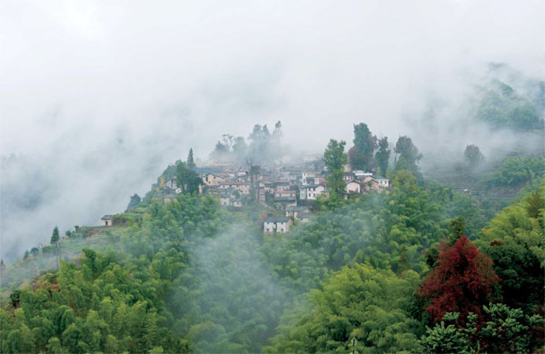 Treasuring a nation's roots