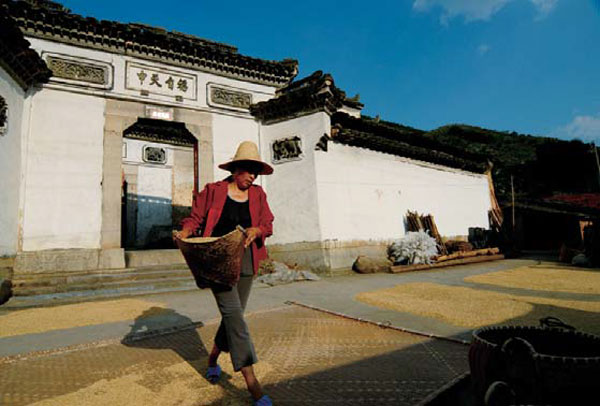 Treasuring a nation's roots