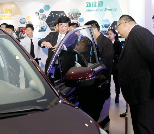 Driven by the dream of making world-class automobiles