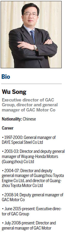 Driven by the dream of making world-class automobiles