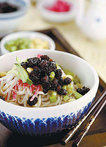 Cooking rice and noodles the Chinese way