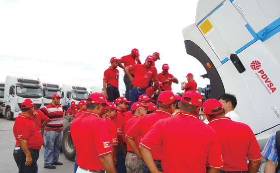 Sinotruk gears up for overseas markets
