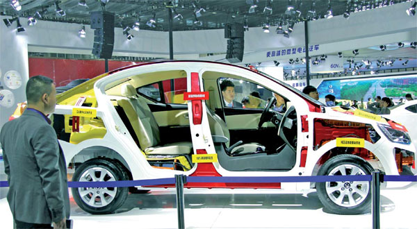 Dynamic sectors paint a rosier picture