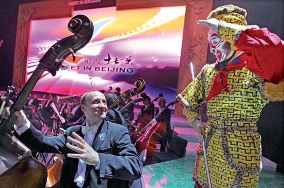 Musicals strike right note for exporter of live performances