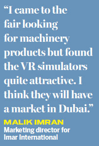 High-tech wins fans at Canton Fair