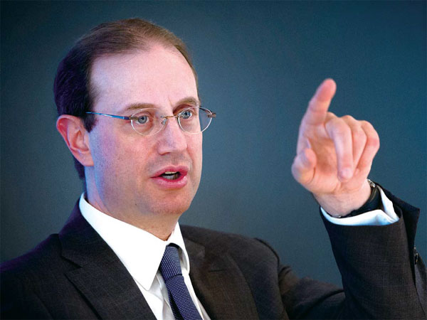 Taking long view on China