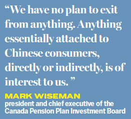 Taking long view on China
