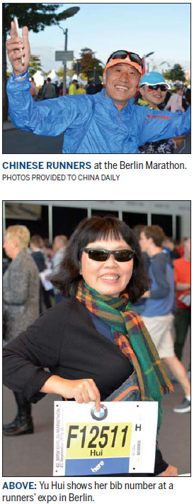 Running the world