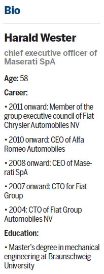 Maserati vrooms into e-tailing sector