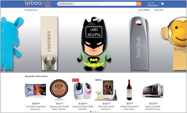 Shopping made easy for expats
