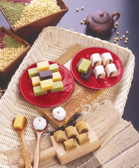 Beijing sweet and savory