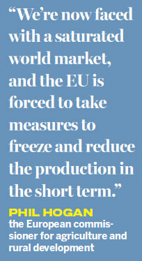 EU farms look to feed growing market in China