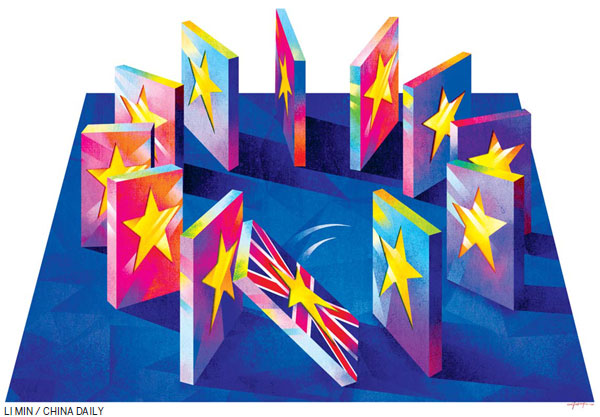 Brexit strategy