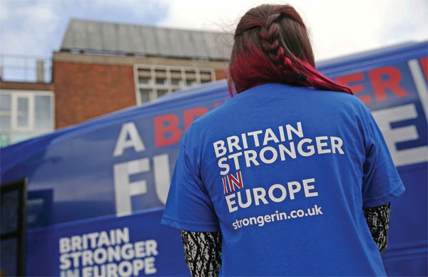 Brexit strategy