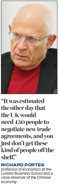 Brexit strategy