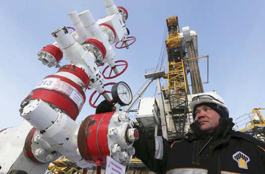 Russia's Rosneft mulling share sale to CNPC
