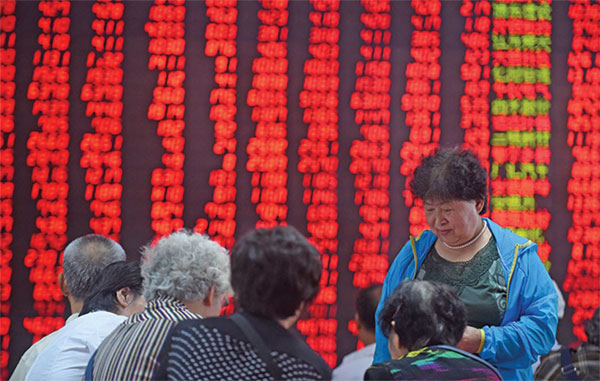 Investors ride out MSCI snub to A shares