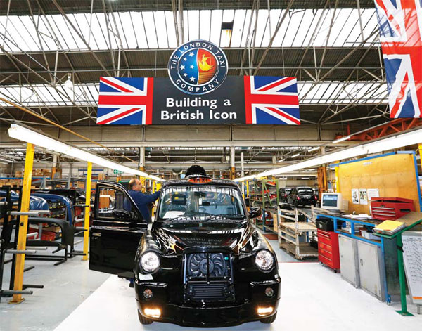 Analysts: British firms still strong M&A targets