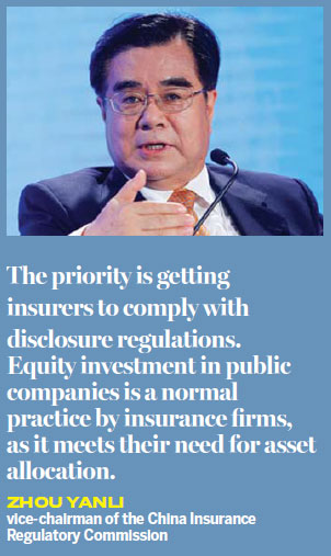 Insurers called on to improve disclosure
