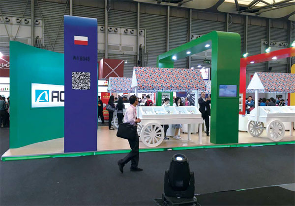 Food, innovation are focus areas for Poland's exports
