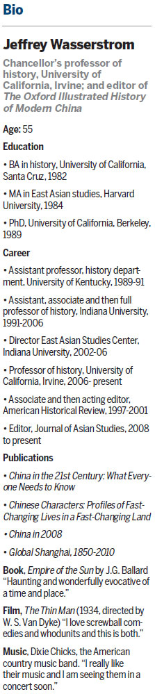 Oxford gets into China history act