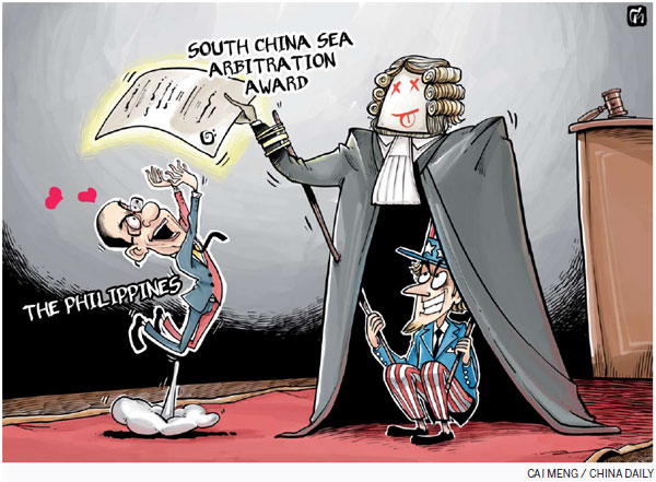 Illegal, illegitimate and invalid